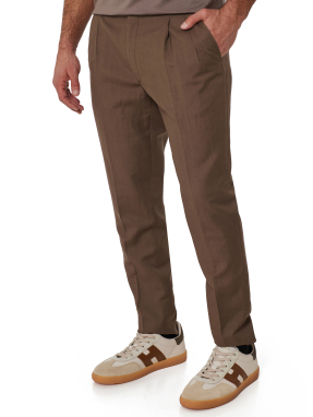 ΑΝΔΡΙΚΟ ΠΑΝΤΕΛΟΝΙ | Μπεζ Σκούρο EU 54