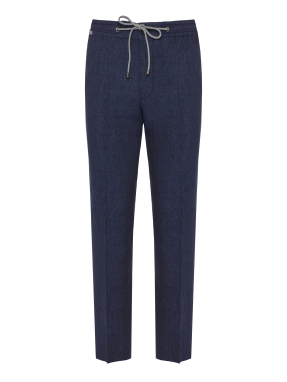 ΑΝΔΡΙΚΟ ΠΑΝΤΕΛΟΝΙ | Μπλε Σκούρο EU 48