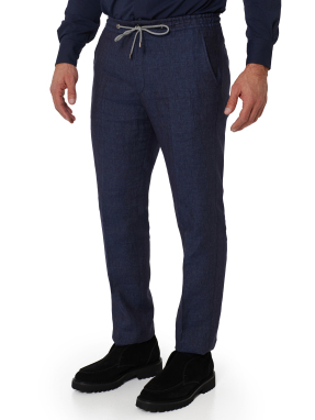 ΑΝΔΡΙΚΟ ΠΑΝΤΕΛΟΝΙ | Μπλε Σκούρο EU 48