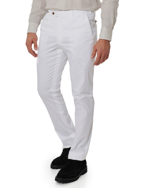 ΑΝΔΡΙΚΟ ΠΑΝΤΕΛΟΝΙ | Λευκό EU 50