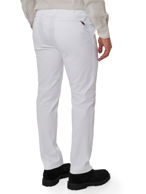 ΑΝΔΡΙΚΟ ΠΑΝΤΕΛΟΝΙ | Λευκό EU 52