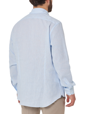 ΑΝΔΡΙΚΟ ΠΟΥΚΑΜΙΣΟ | Γαλάζιο EU 42