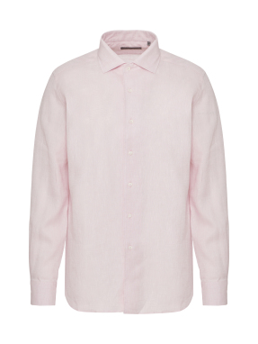 ΑΝΔΡΙΚΟ ΠΟΥΚΑΜΙΣΟ | Ροζ EU 42