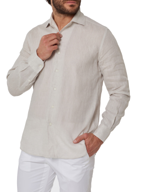 ΑΝΔΡΙΚΟ ΠΟΥΚΑΜΙΣΟ | Γκρι EU 42