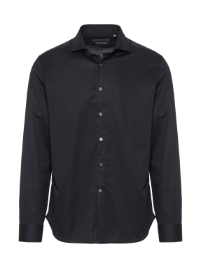 ΑΝΔΡΙΚΟ ΠΟΥΚΑΜΙΣΟ | Μαύρο EU 42