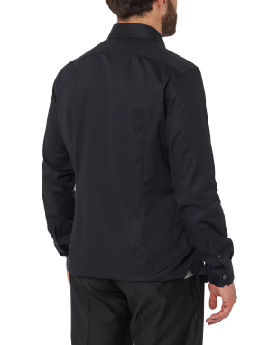 ΑΝΔΡΙΚΟ ΠΟΥΚΑΜΙΣΟ | Μαύρο EU 41