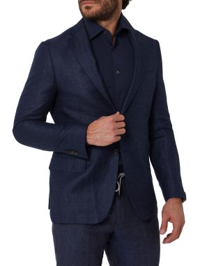 ΑΝΔΡΙΚΟ ΣΑΚΑΚΙ | Μπλε Σκούρο EU 54