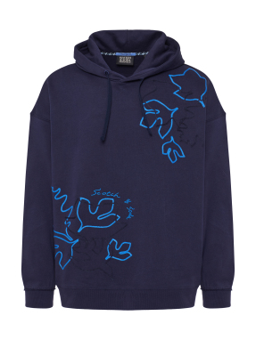 ΑΝΔΡΙΚΟ ΦΟΥΤΕΡ | Μπλε Σκούρο L