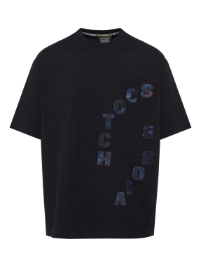 ΑΝΔΡΙΚΟ T-SHIRT | Μαύρο M