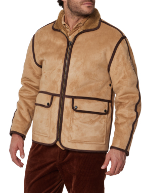 ΑΝΔΡΙΚΟ ΜΠΟΥΦΑΝ | Μπεζ L