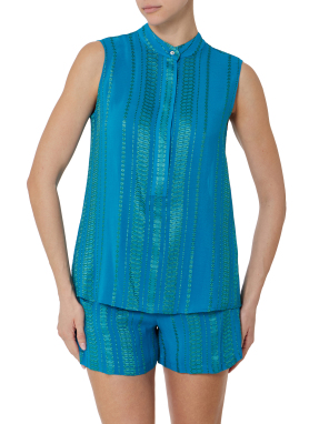 ΓΥΝΑΙΚΕΙΟ ΤΟΠ | Μπλε EU 42