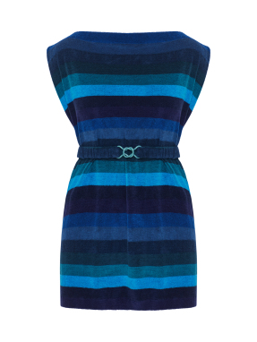 ΜΙΝΙ ΦΟΡΕΜΑ | Μπλε EU 42