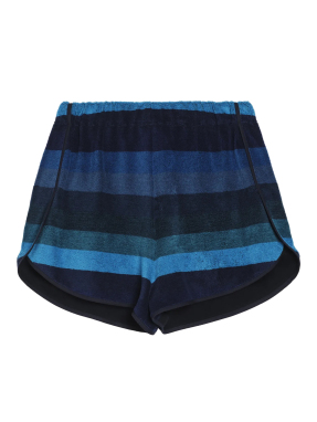 ΓΥΝΑΙΚΕΙΟ SHORTS ZENTARI | Μπλε EU 38