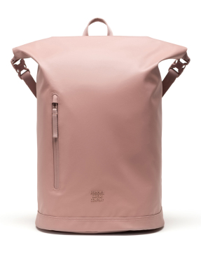 ΣΑΚΙΔΙΟ ΠΛΑΤΗΣ ROLL TOP | Ροζ