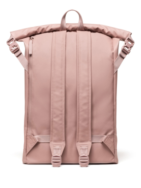 ΣΑΚΙΔΙΟ ΠΛΑΤΗΣ ROLL TOP | Ροζ