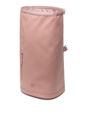 ΣΑΚΙΔΙΟ ΠΛΑΤΗΣ ROLL TOP | Ροζ