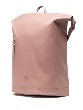 ΣΑΚΙΔΙΟ ΠΛΑΤΗΣ ROLL TOP | Ροζ