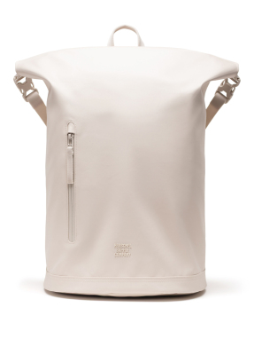 ΣΑΚΙΔΙΟ ΠΛΑΤΗΣ ROLL TOP | Εκρού