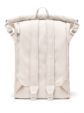 ΣΑΚΙΔΙΟ ΠΛΑΤΗΣ ROLL TOP | Εκρού