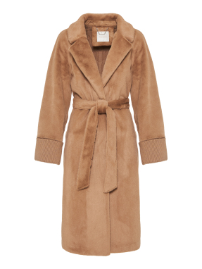 ΓΥΝΑΙΚΕΙΟ ΠΑΛΤΟ | Μπεζ M