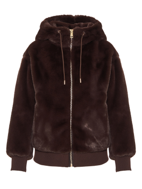 ΓΥΝΑΙΚΕΙΟ ΜΠΟΥΦΑΝ | Καφέ Σκούρο M