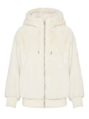 ΓΥΝΑΙΚΕΙΟ ΜΠΟΥΦΑΝ | Λευκό M