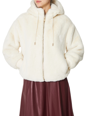 ΓΥΝΑΙΚΕΙΟ ΜΠΟΥΦΑΝ | Λευκό M