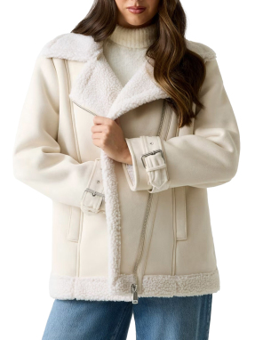 ΓΥΝΑΙΚΕΙΟ ΜΠΟΥΦΑΝ | Λευκό S