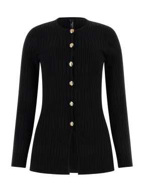 ΓΥΝΑΙΚΕΙΑ ΖΑΚΕΤΑ | Μαύρο S