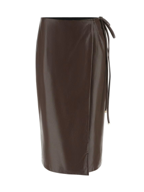 ΜΙΝΤΙ ΦΟΥΣΤΑ | Καφέ Σκούρο IT 42