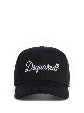 ΚΑΠΕΛΟ ΜΕ SIGNATURE ΛΟΓΟΤΥΠΟ | Μαύρο ONE SIZE