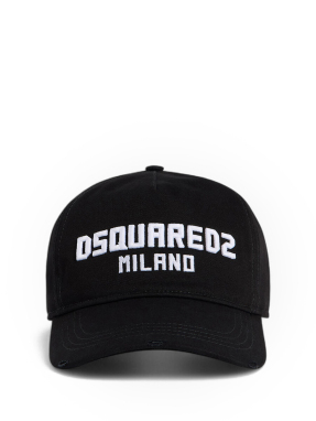 ΚΑΠΕΛΟ MILANO PATCH | Μαύρο ONE SIZE