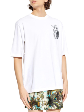 ΑΝΔΡΙΚΟ T-SHIRT | Λευκό XL