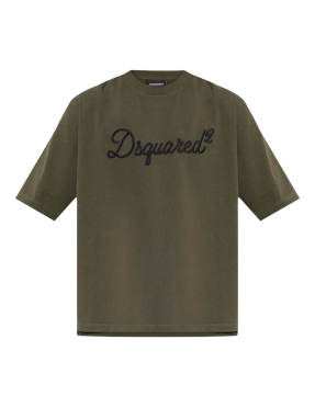 ΑΝΔΡΙΚΟ T-SHIRT | Χακί L