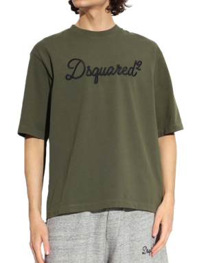 ΑΝΔΡΙΚΟ T-SHIRT | Χακί L