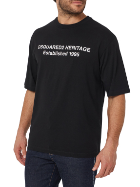 ΑΝΔΡΙΚΟ T-SHIRT | Μαύρο XL