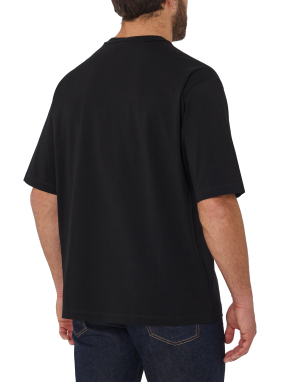 ΑΝΔΡΙΚΟ T-SHIRT | Μαύρο XL