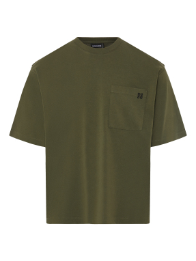 ΑΝΔΡΙΚΟ T-SHIRT ΣΕΤ 2ΤΜΧ | Πολύχρωμο M