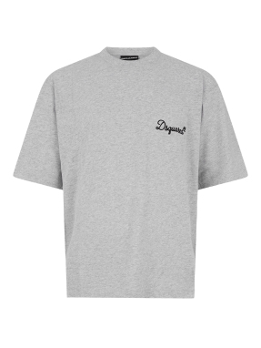 ΑΝΔΡΙΚΟ T-SHIRT | Γκρι XL