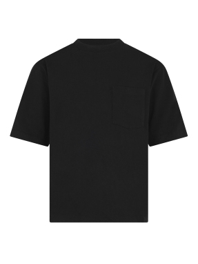 ΑΝΔΡΙΚΟ T-SHIRT TECHNICOLOR | Μαύρο XL