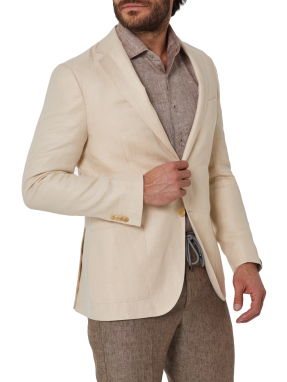 ΑΝΔΡΙΚΟ ΣΑΚΑΚΙ | Εκρού EU 54