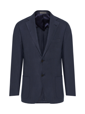 ΑΝΔΡΙΚΟ ΣΑΚΑΚΙ | Μπλε Σκούρο EU 54