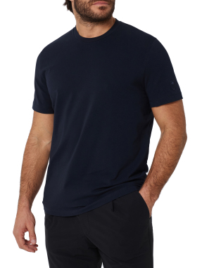 ΑΝΔΡΙΚΟ T-SHIRT | Μπλε Σκούρο EU 54