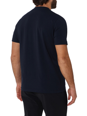 ΑΝΔΡΙΚΟ T-SHIRT | Μπλε Σκούρο EU 54