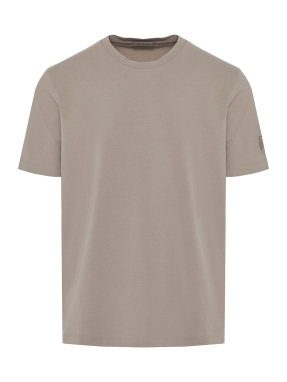 ΑΝΔΡΙΚΟ T-SHIRT | Μπεζ EU 54