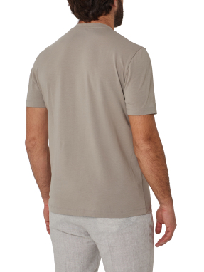 ΑΝΔΡΙΚΟ T-SHIRT | Μπεζ EU 50