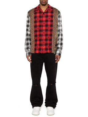 ΑΝΔΡΙΚΟ ΠΟΥΚΑΜΙΣΟ | Πολύχρωμο M