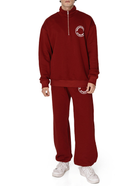 UNISEX ΦΟΥΤΕΡ | Κόκκινο M