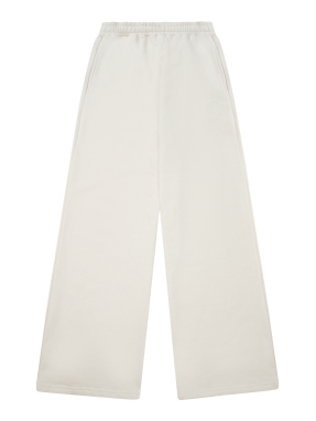 UNISEX ΠΑΝΤΕΛΟΝΙ ΦΟΡΜΑΣ | Λευκό XL