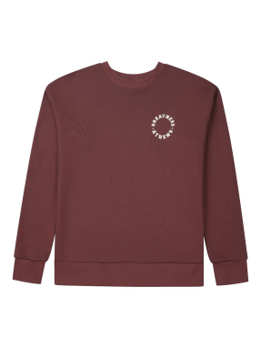 UNISEX ΦΟΥΤΕΡ | Καφέ Σκούρο XL